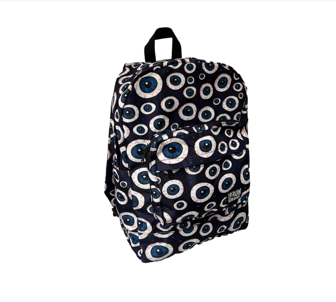 Heroin Eyes Backpack