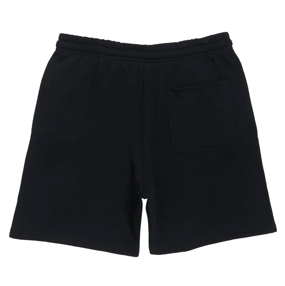 Anti Hero Basic Eagle Black/Yellow Sweat Shorts M
