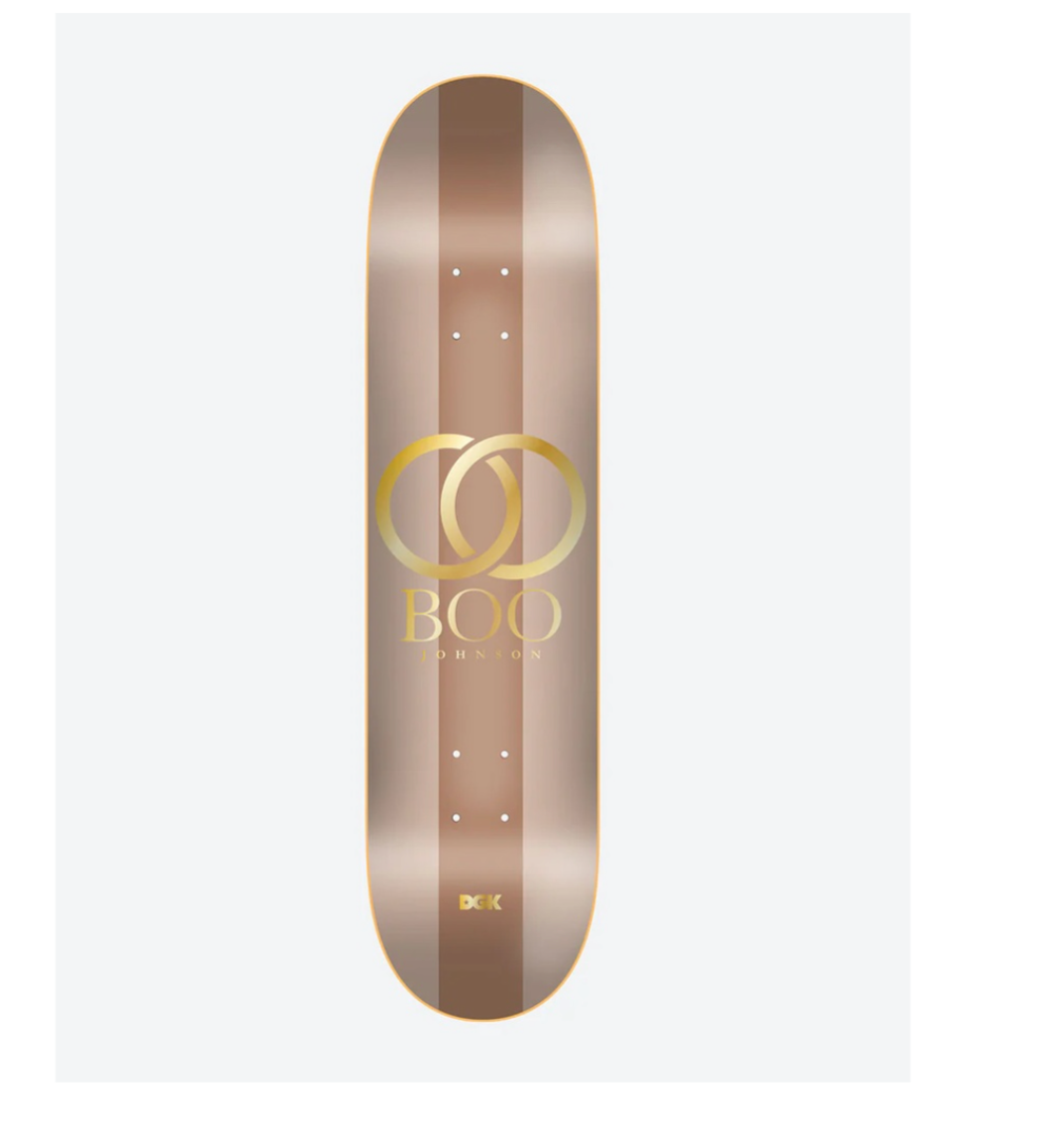 DGK Boo Fashion Deck 8.25