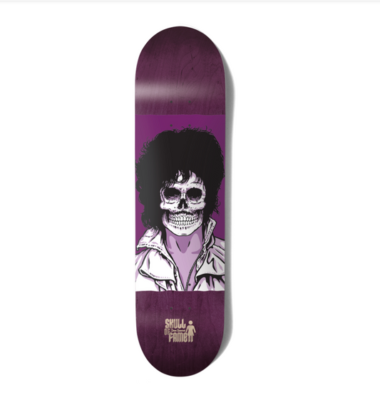 Girl Bannerot Skull Of Fame Deck 8.25