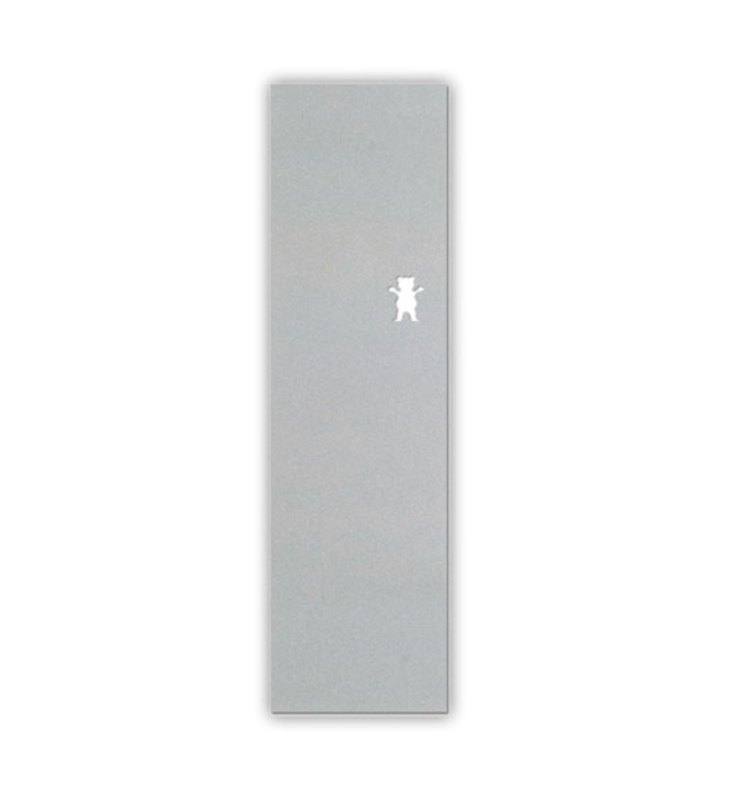 Grizzly Clear Cutout Perforated Grip 10"