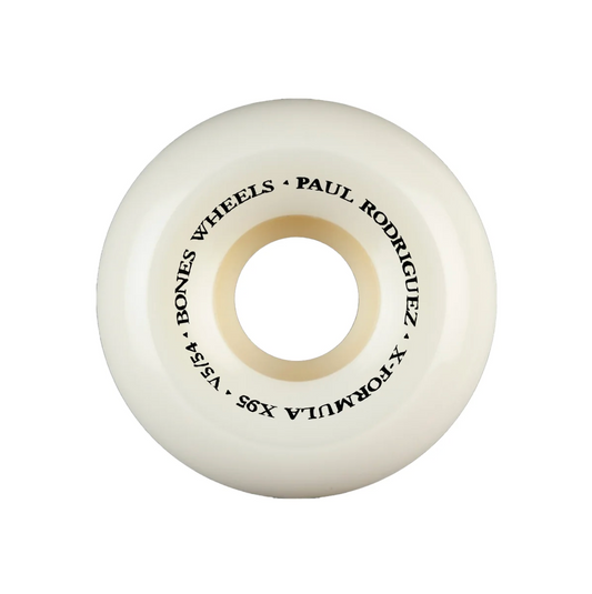 Bones XF P-Rod Switch Heel V5 Sidecuts 95a Wheels 53mm