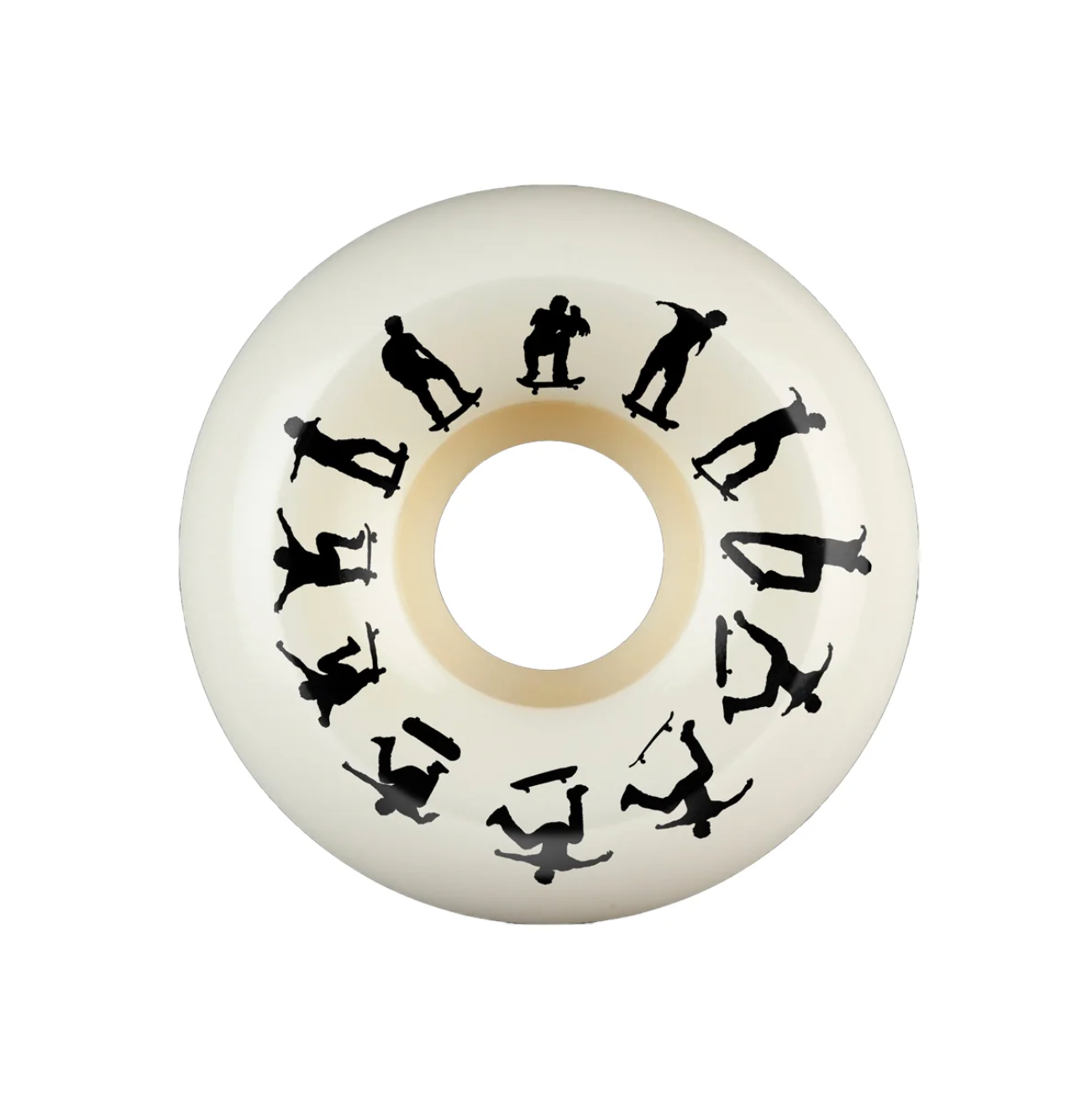 Bones XF P-Rod Switch Heel V5 Sidecuts 95a Wheels 53mm