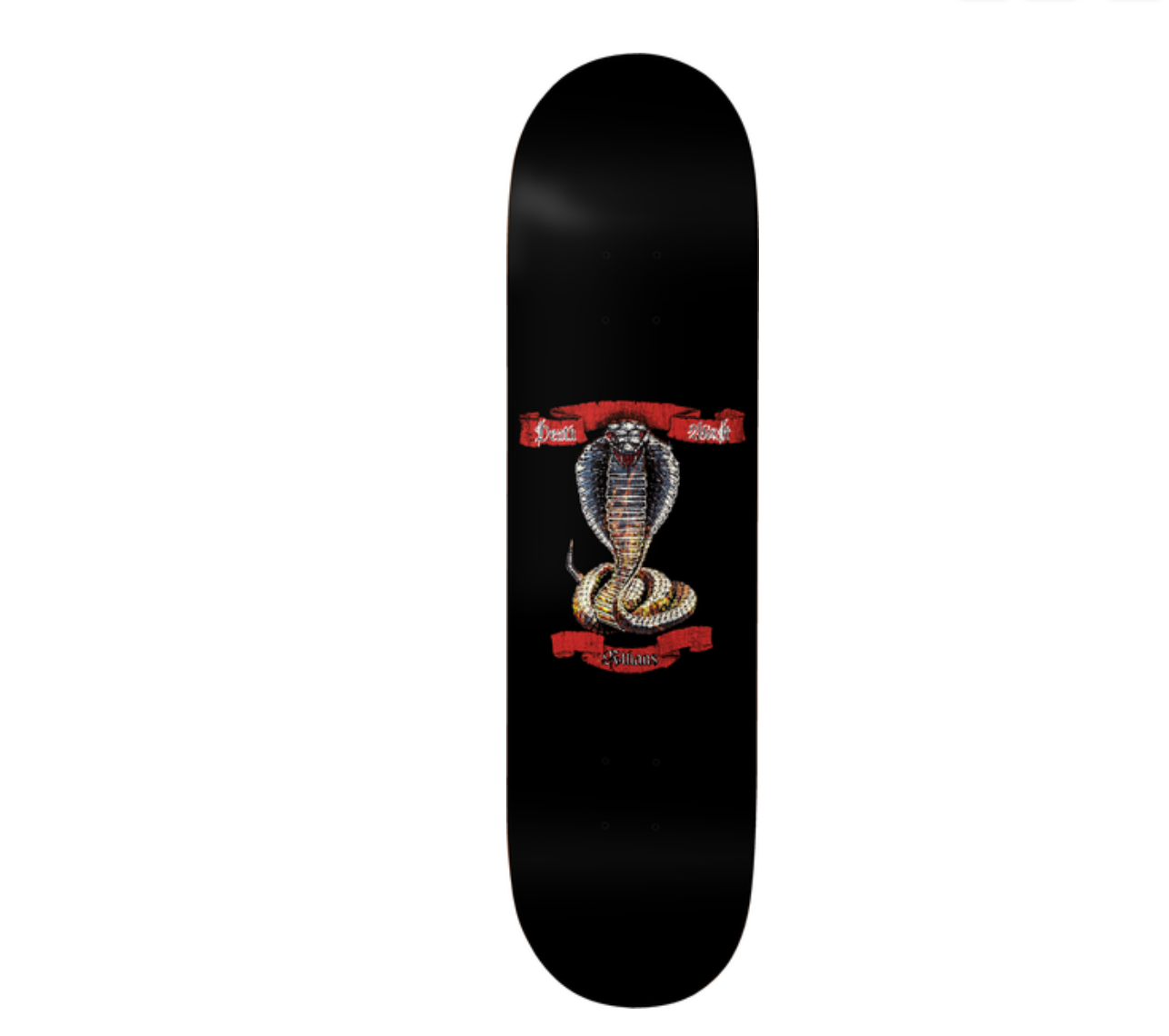 Deathwish Chris Athans Cobra Deck 8.25