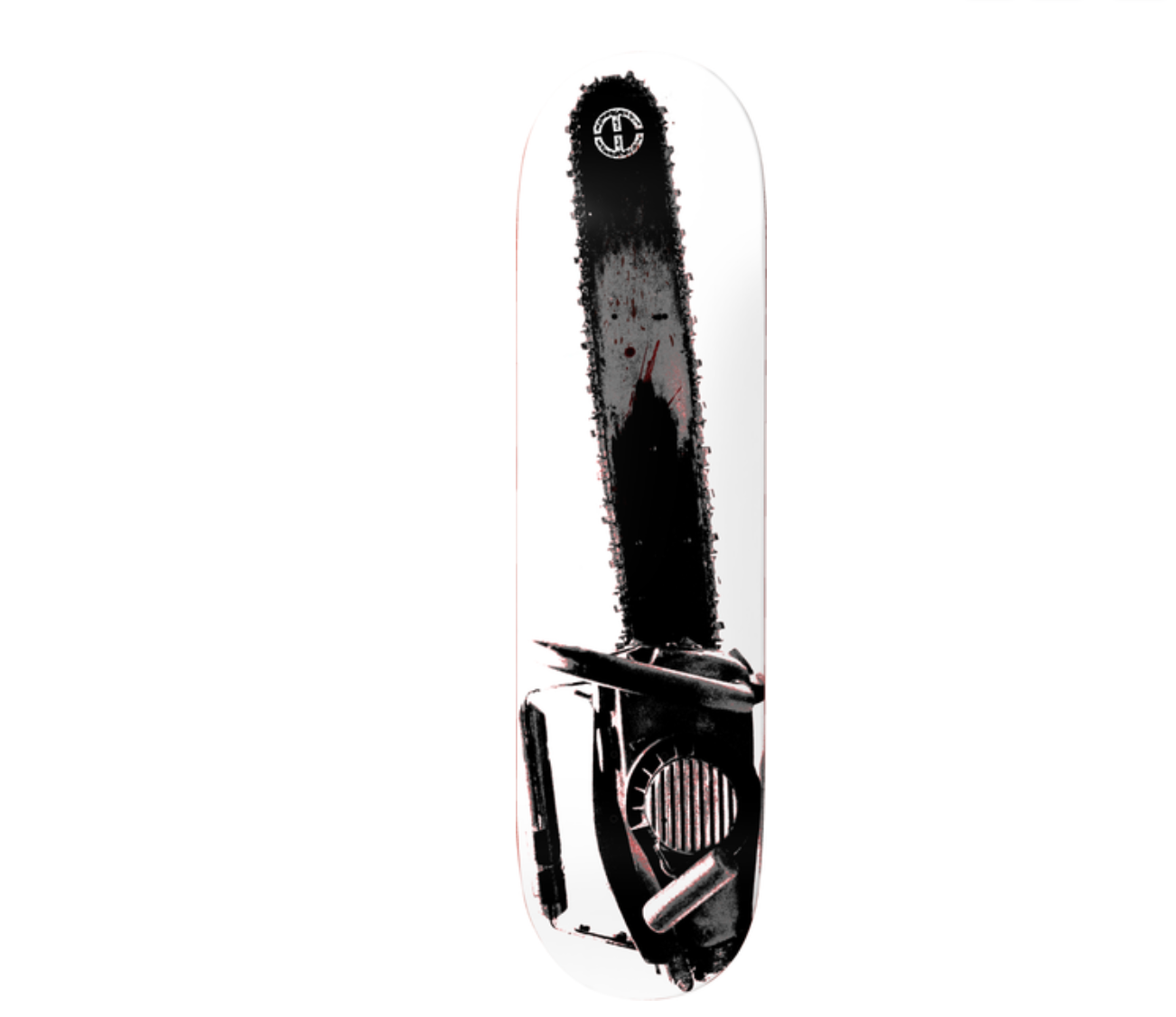 Deathwish Erik Ellington Pieces Deck 8.25