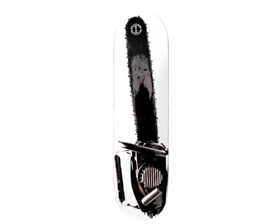 Deathwish Erik Ellington Pieces Deck 8.25
