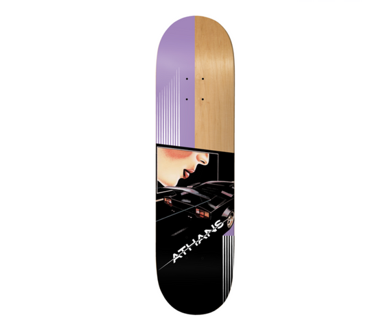 Deathwish Chris Athans Redline Deck 8.25