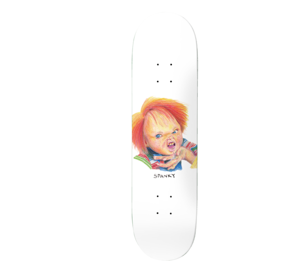 Baker Kevin Spanky Long Good Guys Deck 8.25