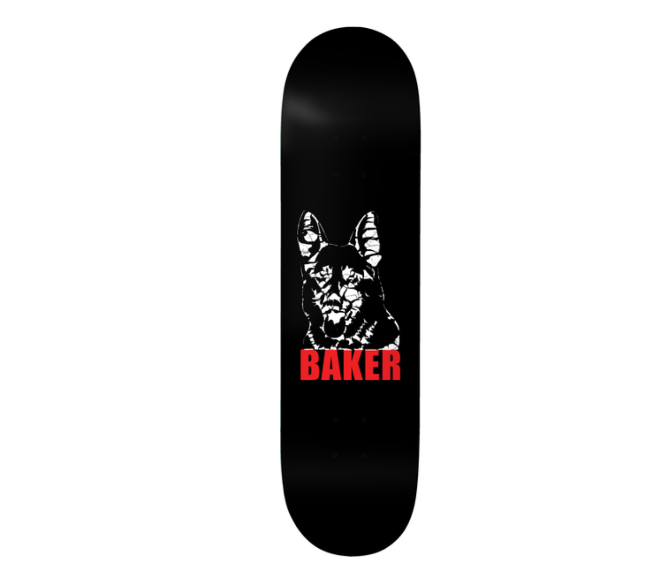Baker Figgy Bad Dawg Deck 8.5