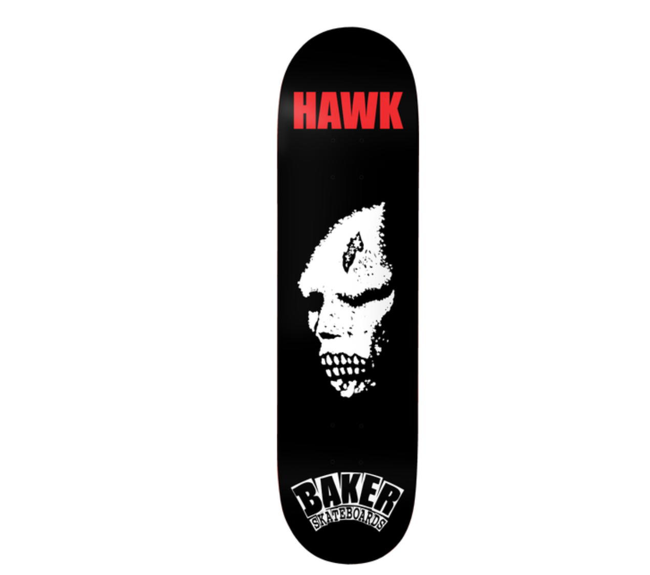 Baker Riley Hawk Craters Of The Skull Deck 8.38