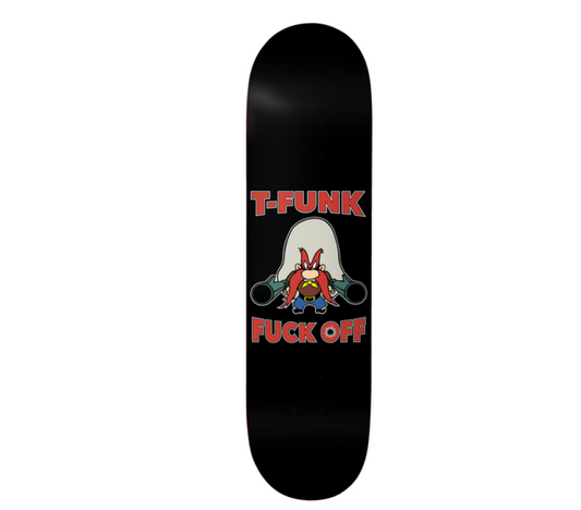 Baker T Funk Yosemite Deck 8.75