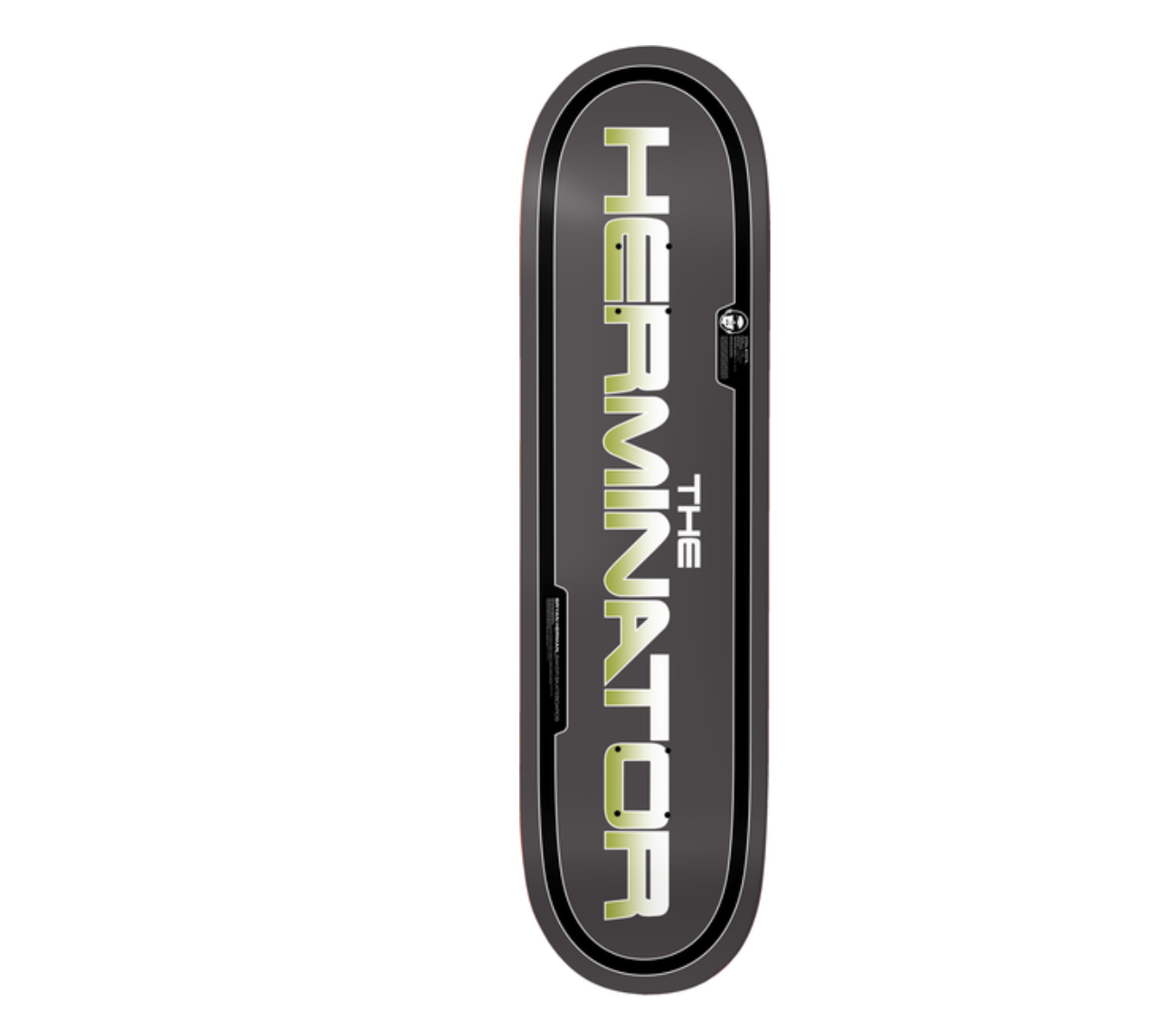Baker Bryan Herman The Herminator Deck 8.125