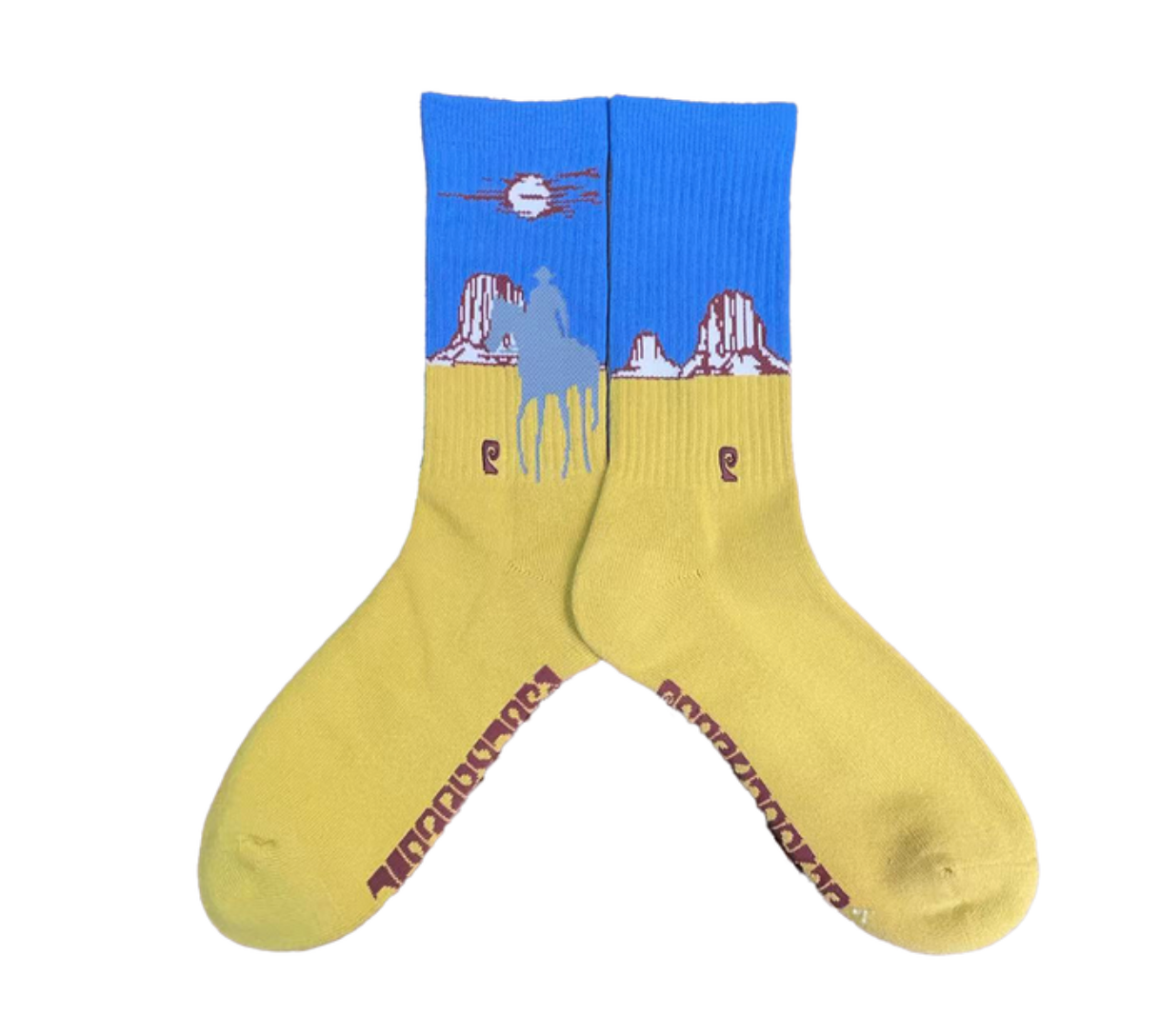 Psockadelic Santa Fe Psocks