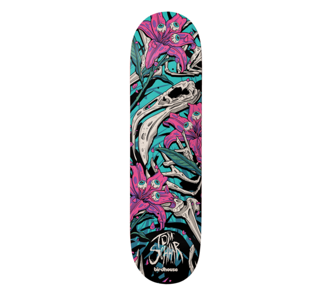 Birdhouse Tom Scharr Tillbrook Deck 8.38