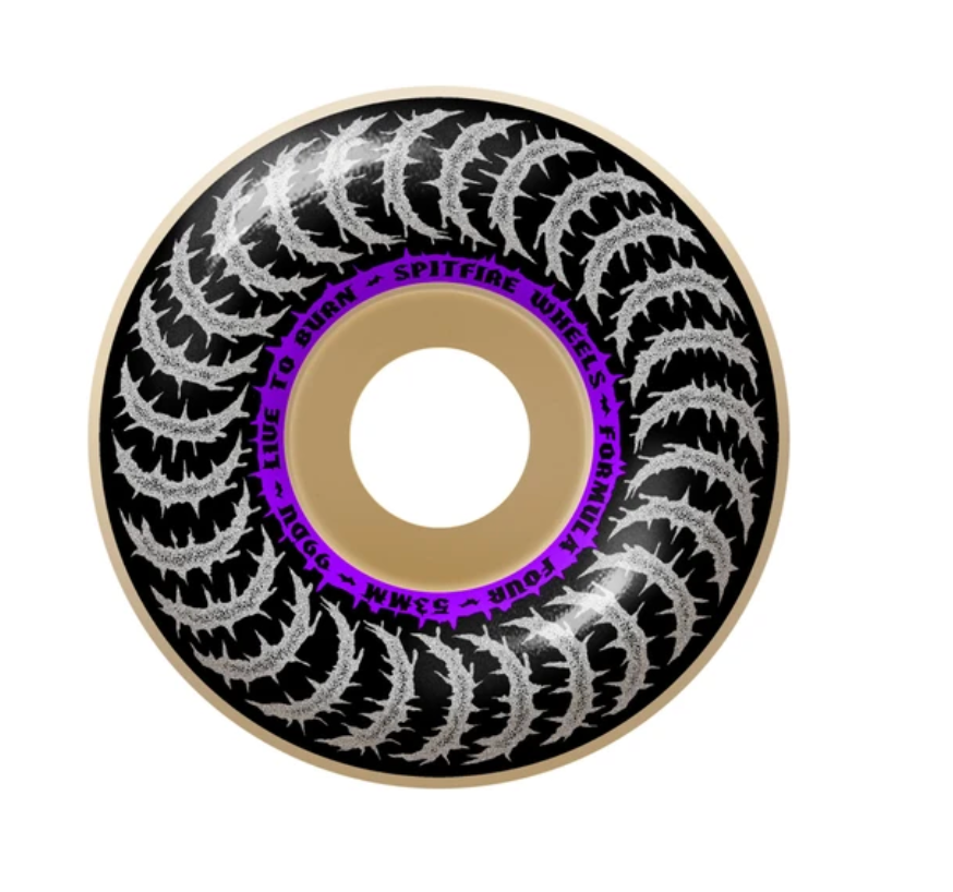 Spitfire F4 99a Deathmask II Classic Wheels 53mm