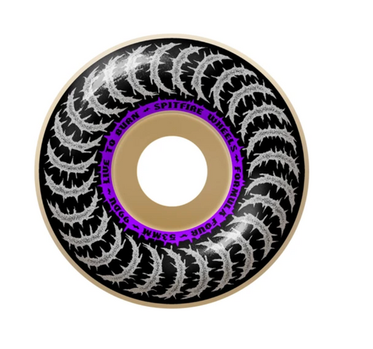 Spitfire F4 99a Deathmask II Classic Wheels 53mm