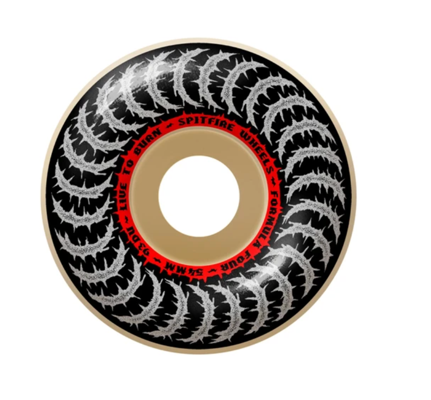 Spitfire F4 93a Deathmask II Classic Wheels 54mm
