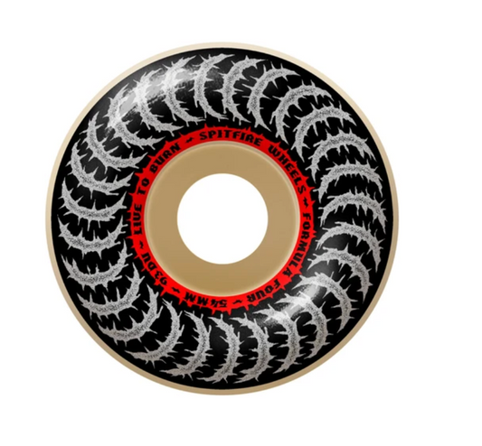 Spitfire F4 93a Deathmask II Classic Wheels 54mm