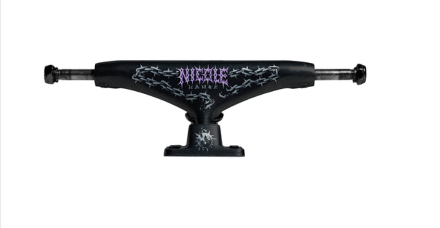 Thunder Nicole Hause Malice Pro T-II Truck 149