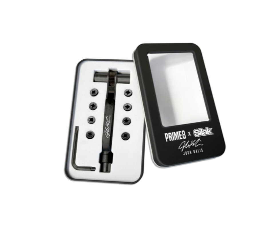 PRIME8 x Silak Collab Skate Tool & Hardware