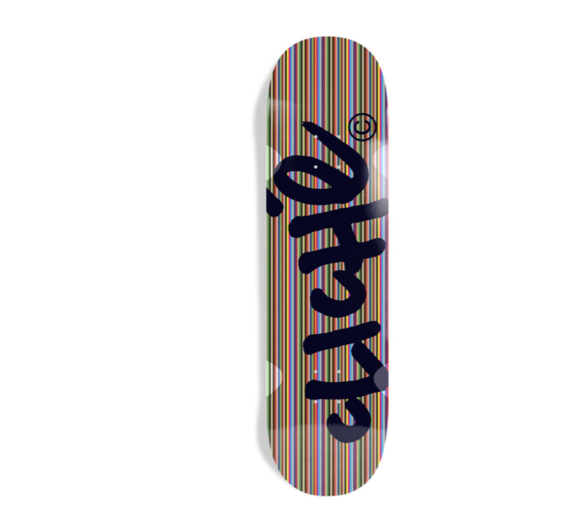 Cliche V-PLY Construction Deck - 8.5