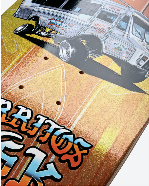 DGK x Jarritos Ice Cold Deck 8.25