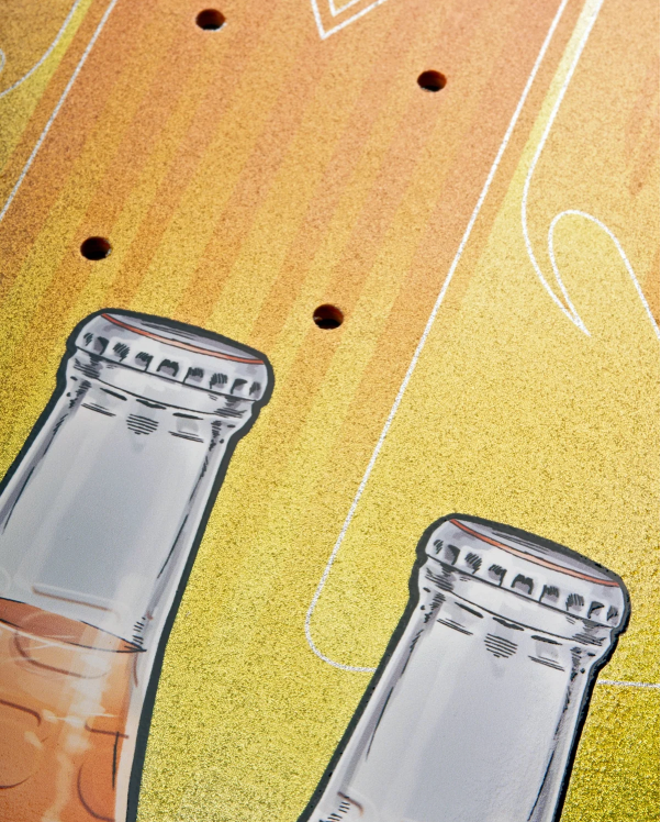 DGK x Jarritos Ice Cold Deck 8.25