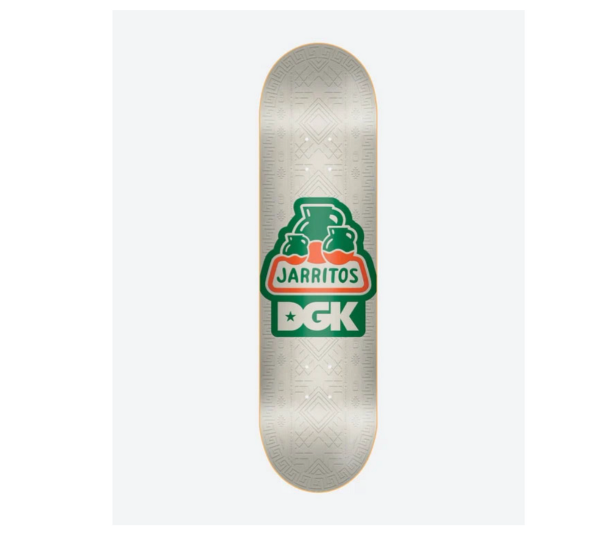 DGK x Jarritos Oaxaca Deck 8.38