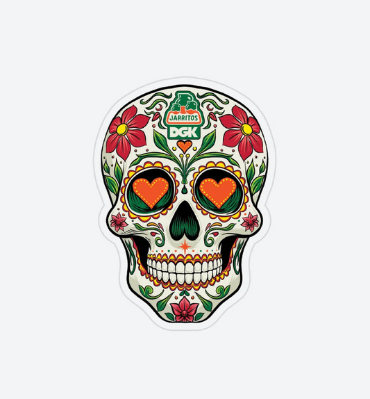 DGK x Jarritos Sabor Sticker