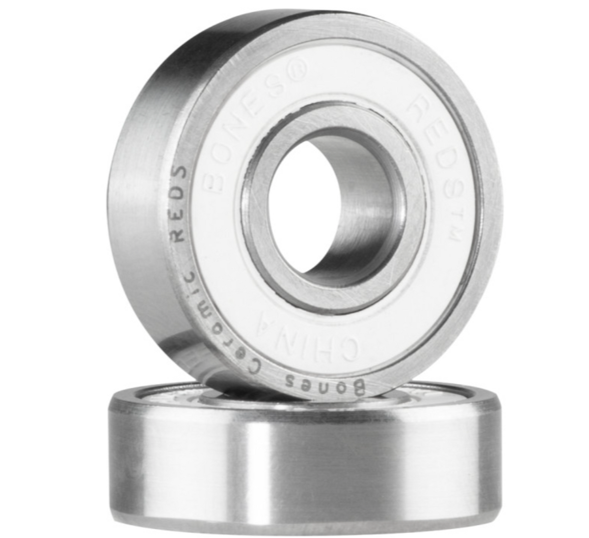Bones Super Reds Ceramic Bearings