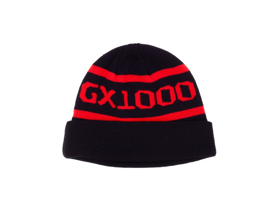 GX1000 OG Logo Beanie Black