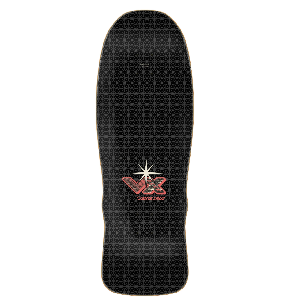 Santa Cruz Winkowski Samurai VX Deck 10.35