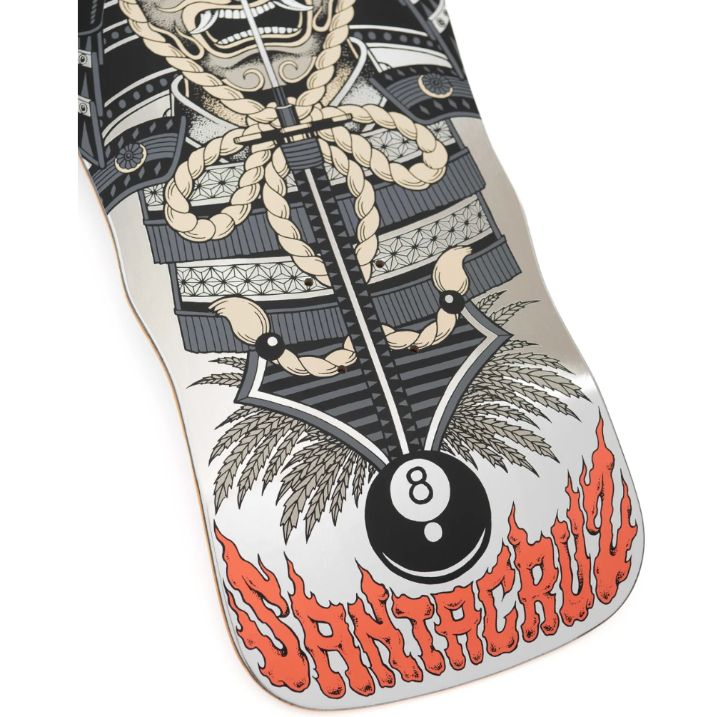 Santa Cruz Winkowski Samurai VX Deck 10.35