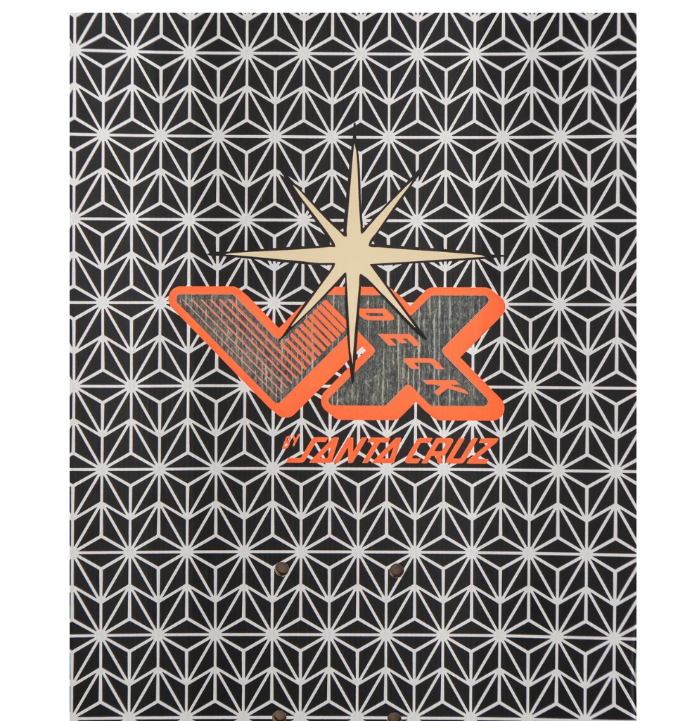 Santa Cruz Winkowski Samurai VX Deck 10.35