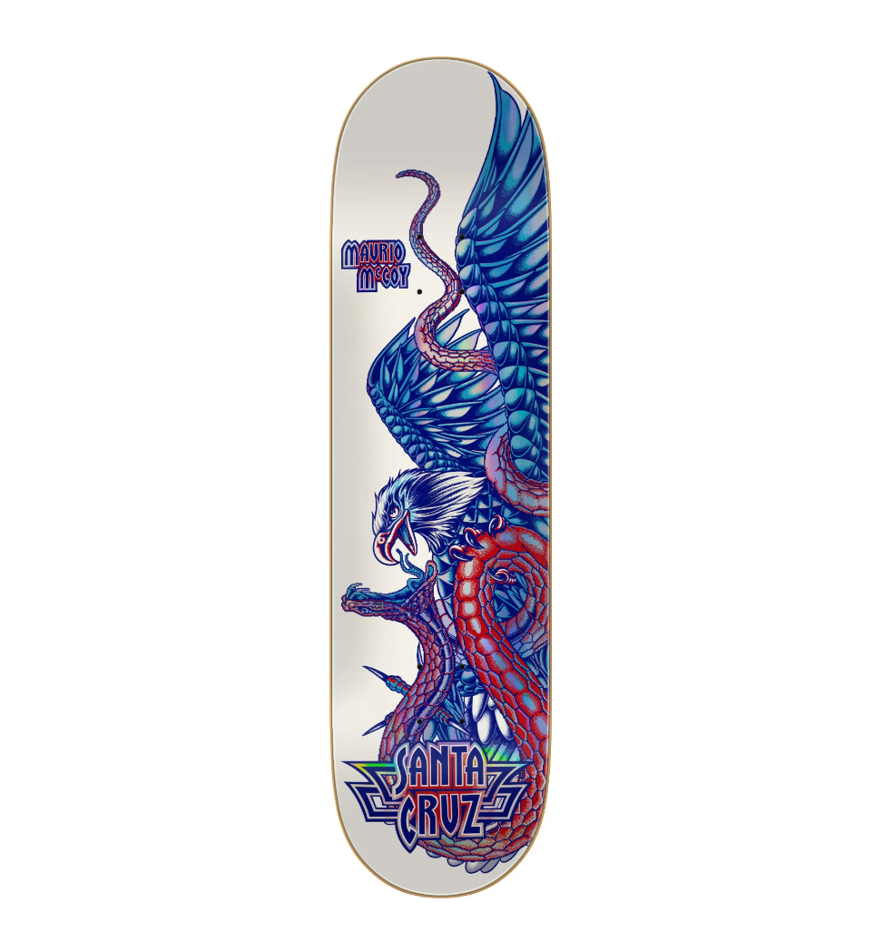 Santa Cruz McCoy Battle VX Deck 8.25in