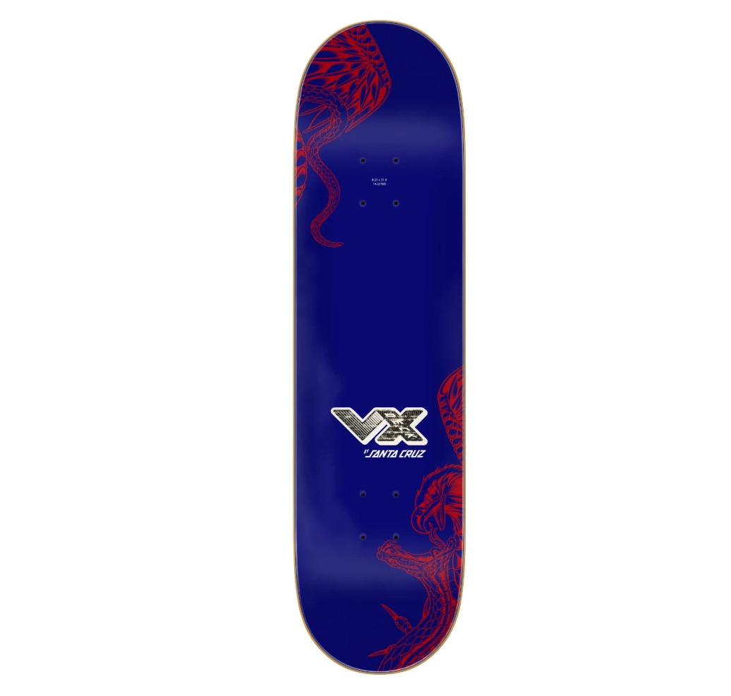 Santa Cruz McCoy Battle VX Deck 8.25in