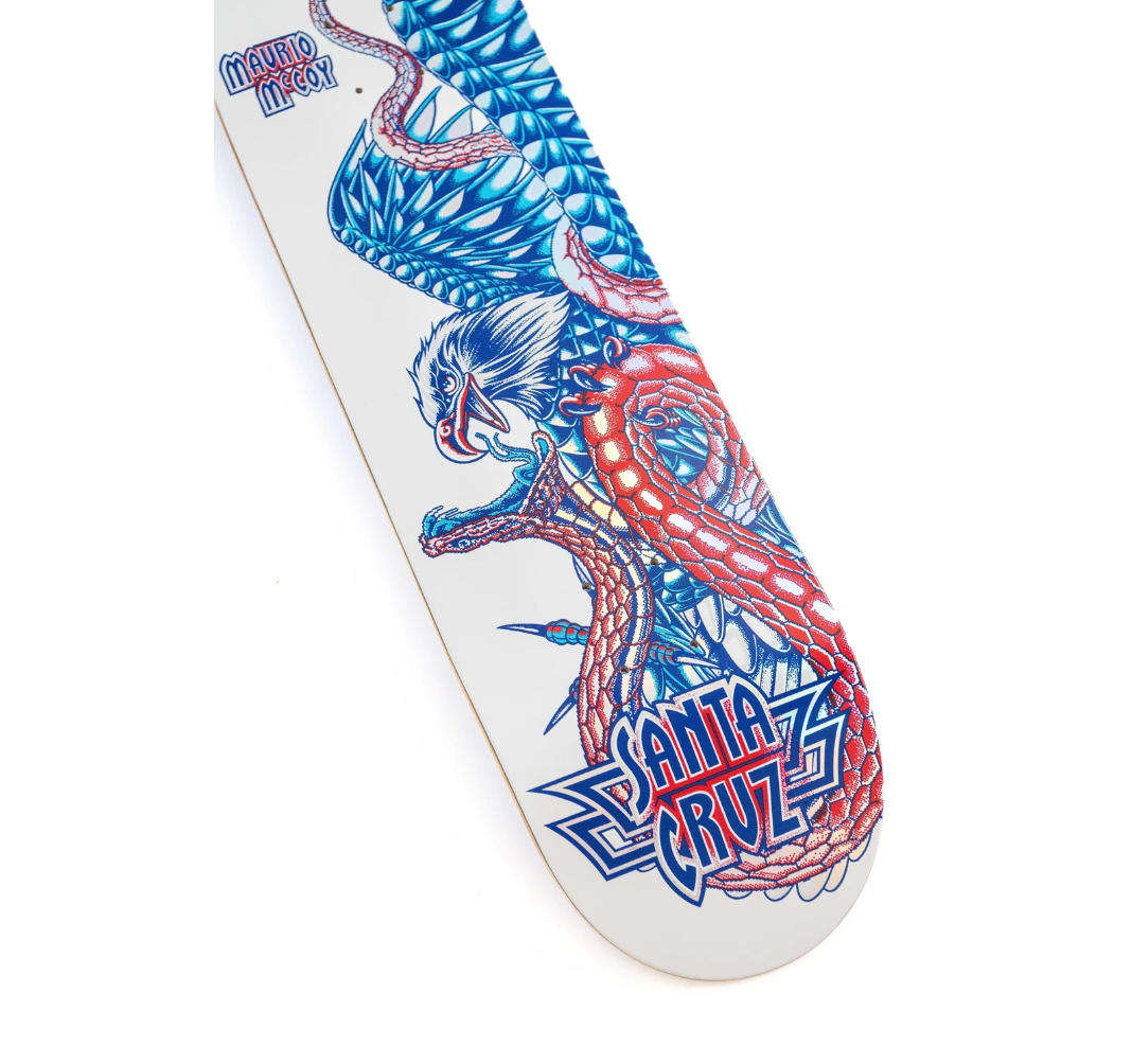 Santa Cruz McCoy Battle VX Deck 8.25in