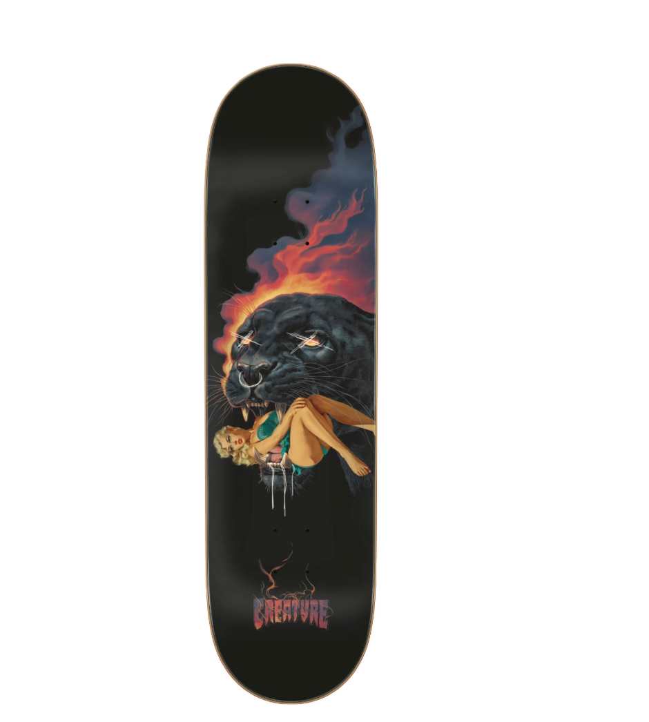 Creature Torres Jaguar Pro Stumps Deck 8.51