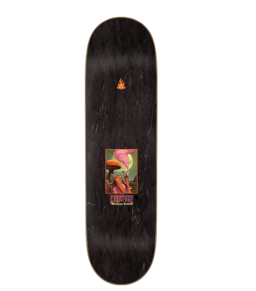 Creature Torres Jaguar Pro Stumps Deck 8.51
