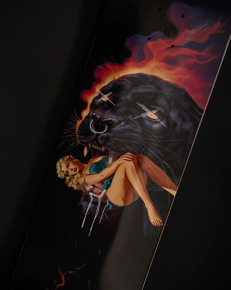 Creature Torres Jaguar Pro Stumps Deck 8.51