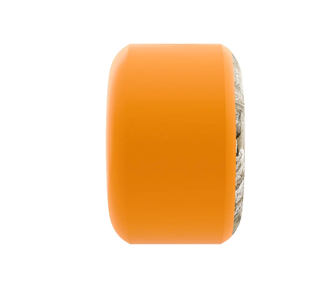 OJ Realtree APX Keyframe 2 Orange 92a Wheels 56mm