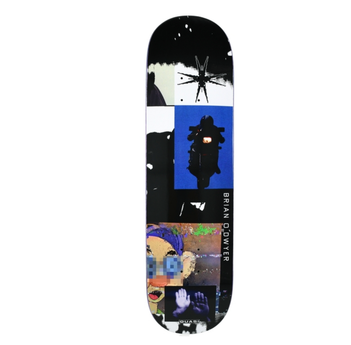 Quasi O'Dwyer 'Sync 2' Deck 8.5