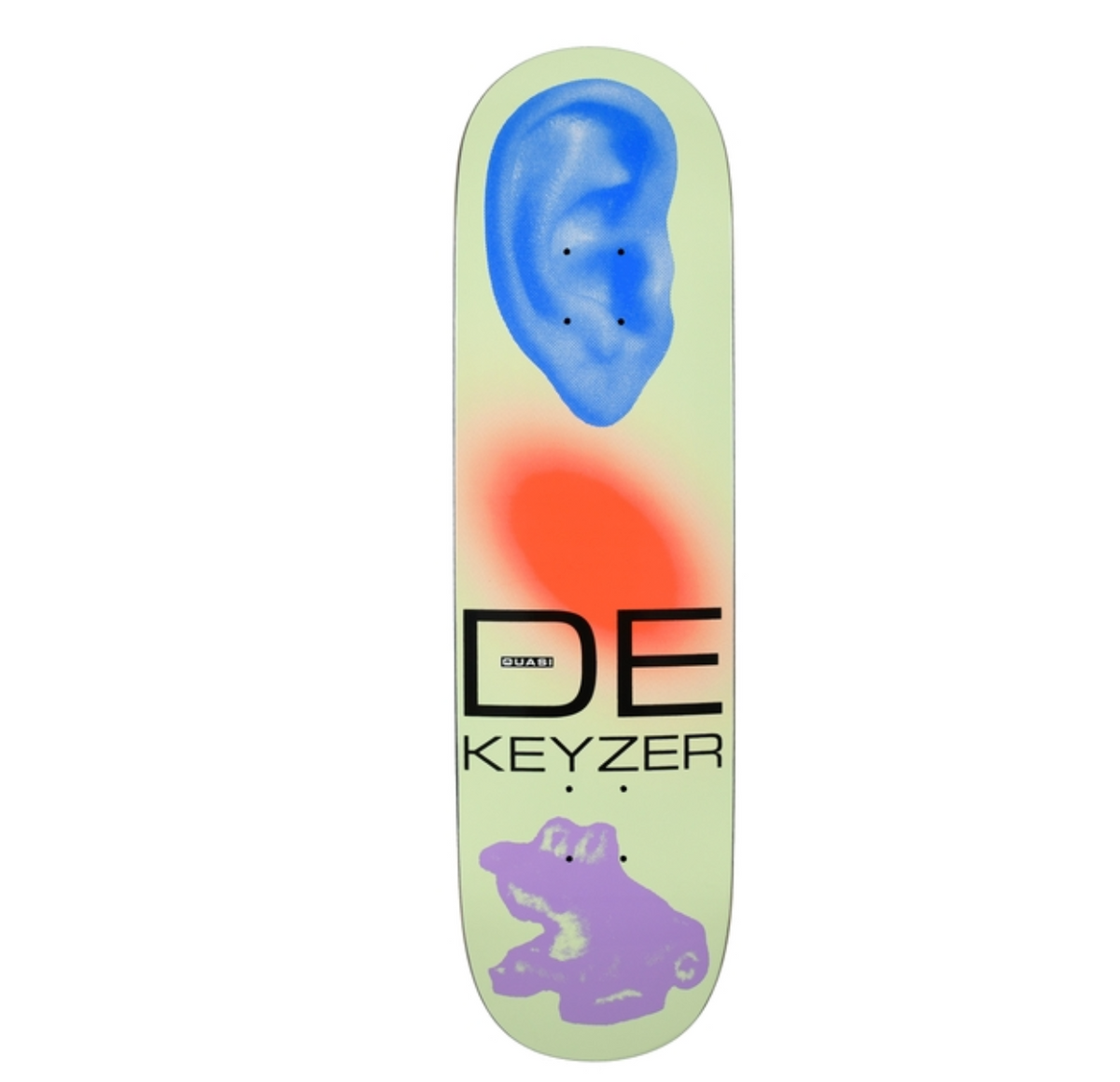 Quasi de Keyzer 'Ear' Deck 8.5