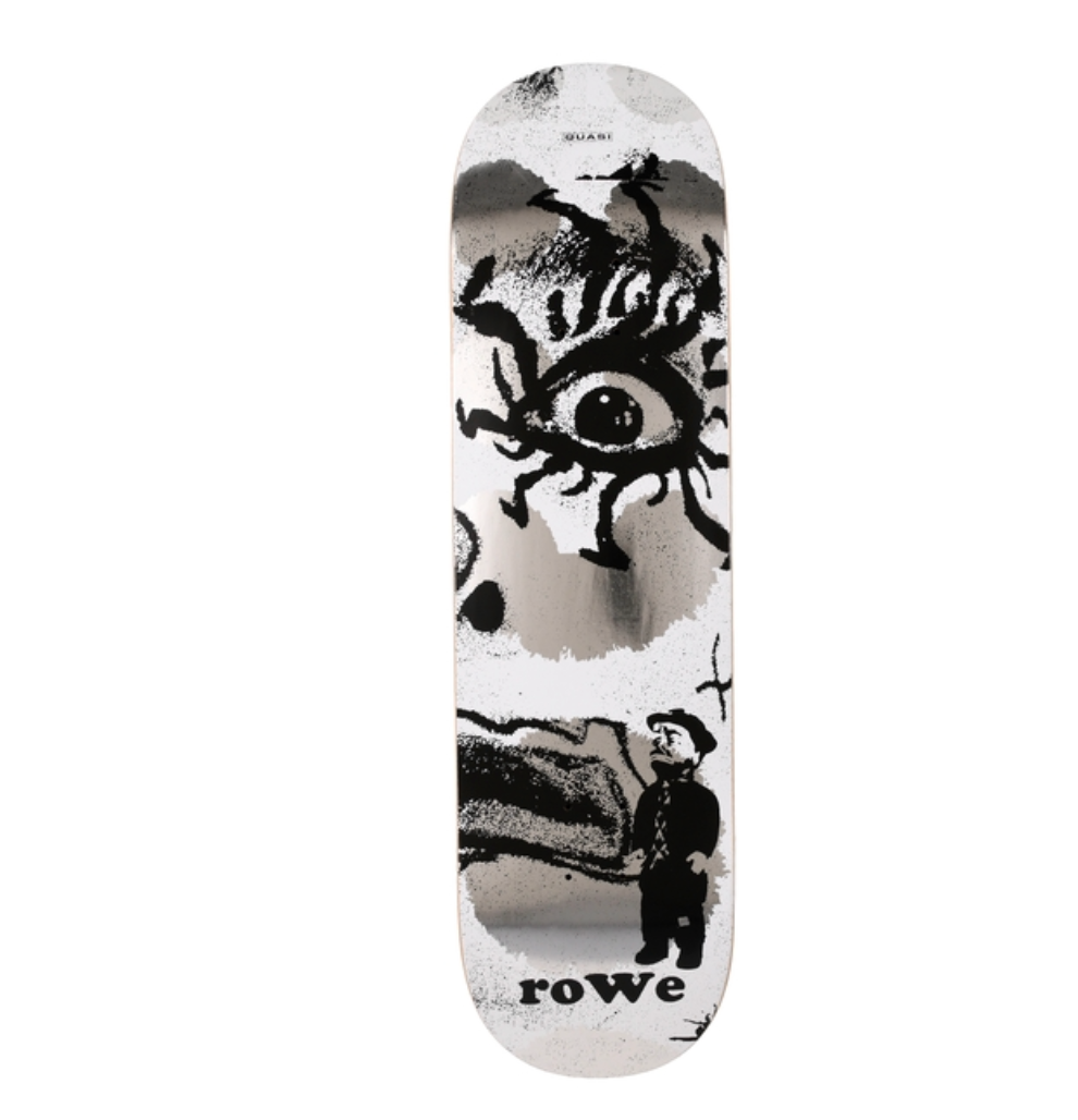 Quasi Rowe 'Knocker' Deck 8.5