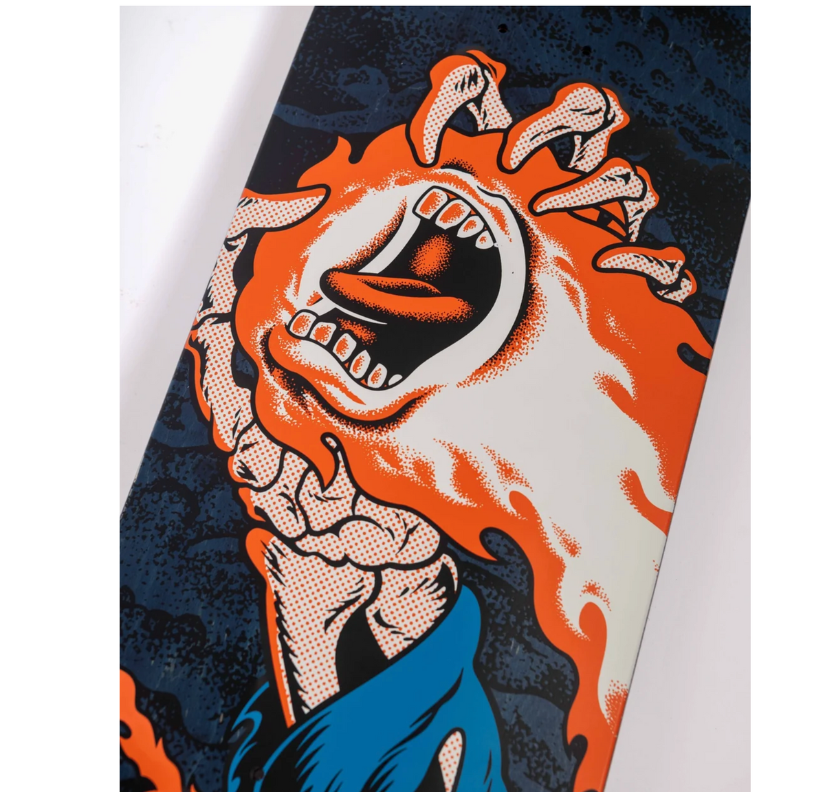 Santa Cruz OBrien Reaper Hand VX Deck 9.00