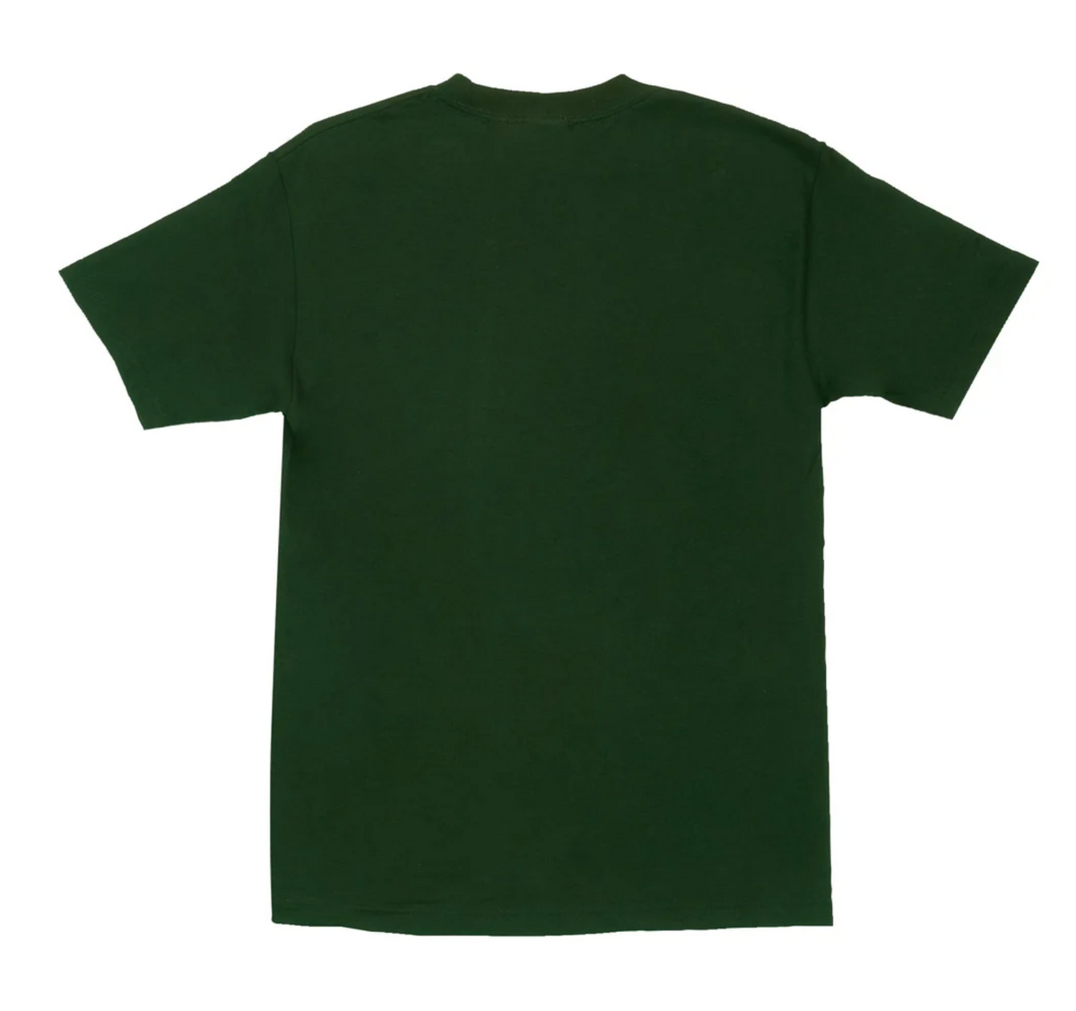 Creature Mono S/S Heavyweight T-Shirt Forest M