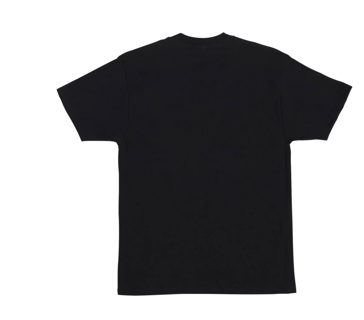 Independent Dressen Bar S/S Heavyweight T-Shirt Black Mens L