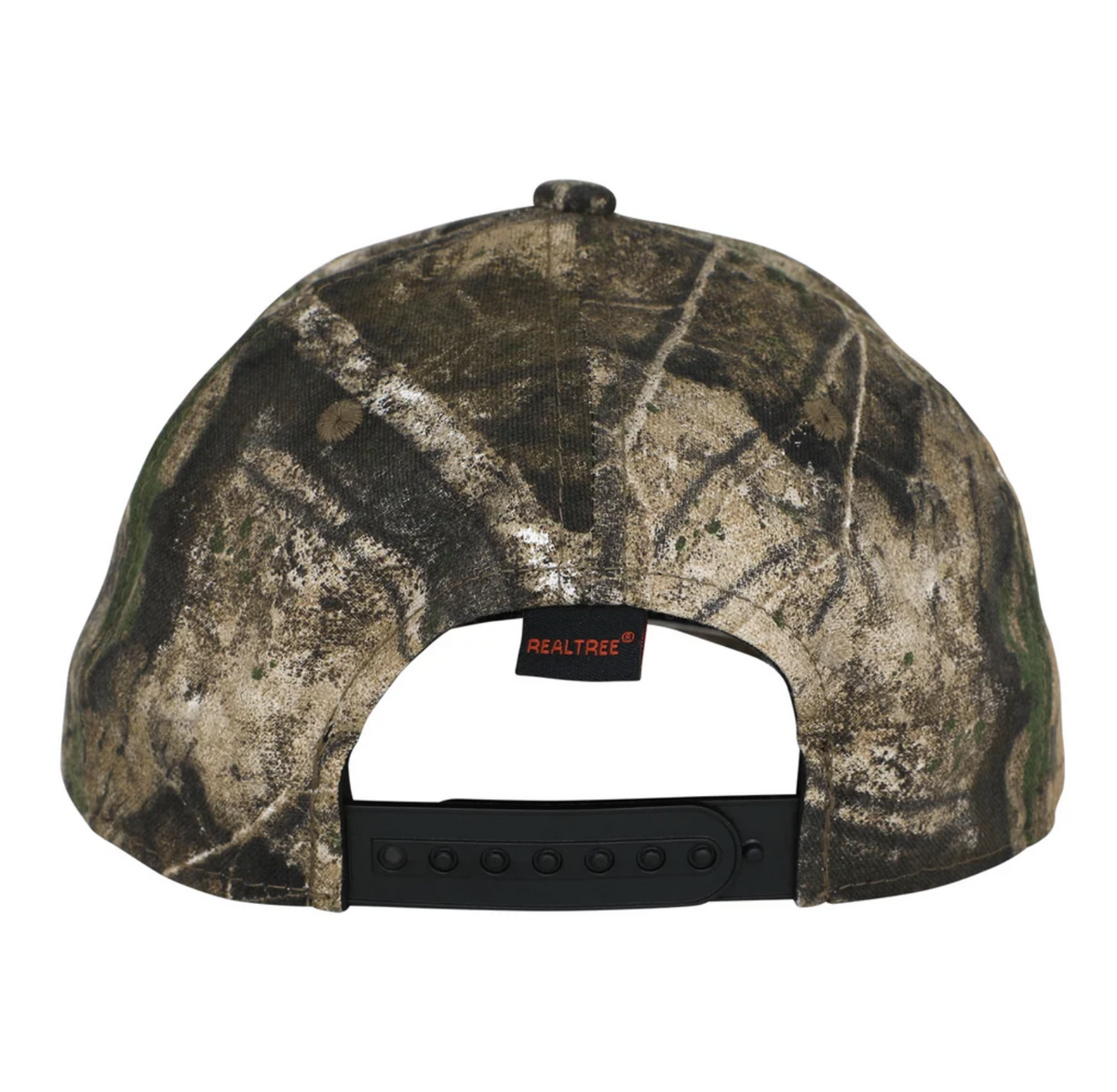 Independent Span Logo Snapback Structured Hat Realtree APX OS