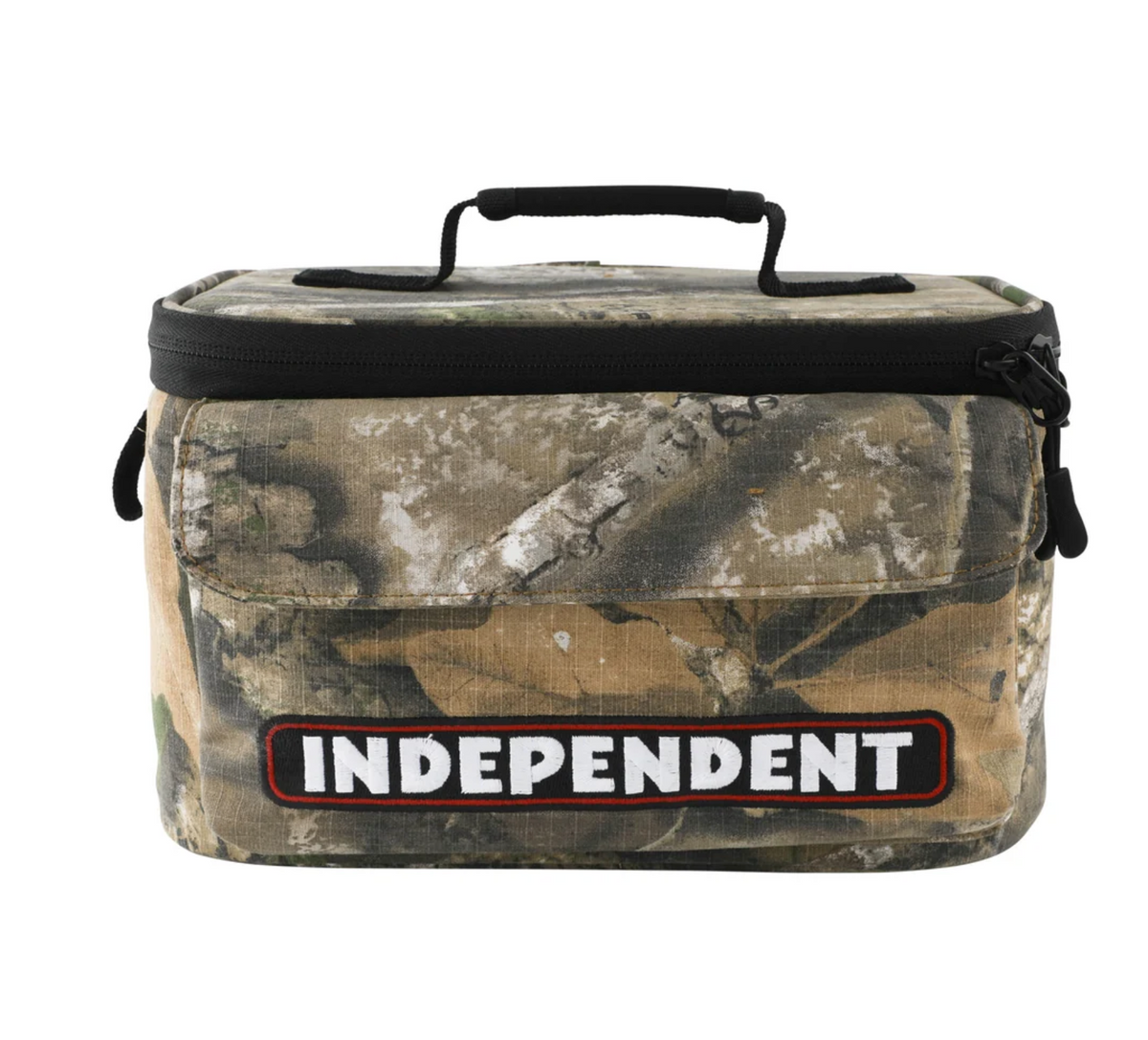 Independent Bar Logo Cooler Realtree APX