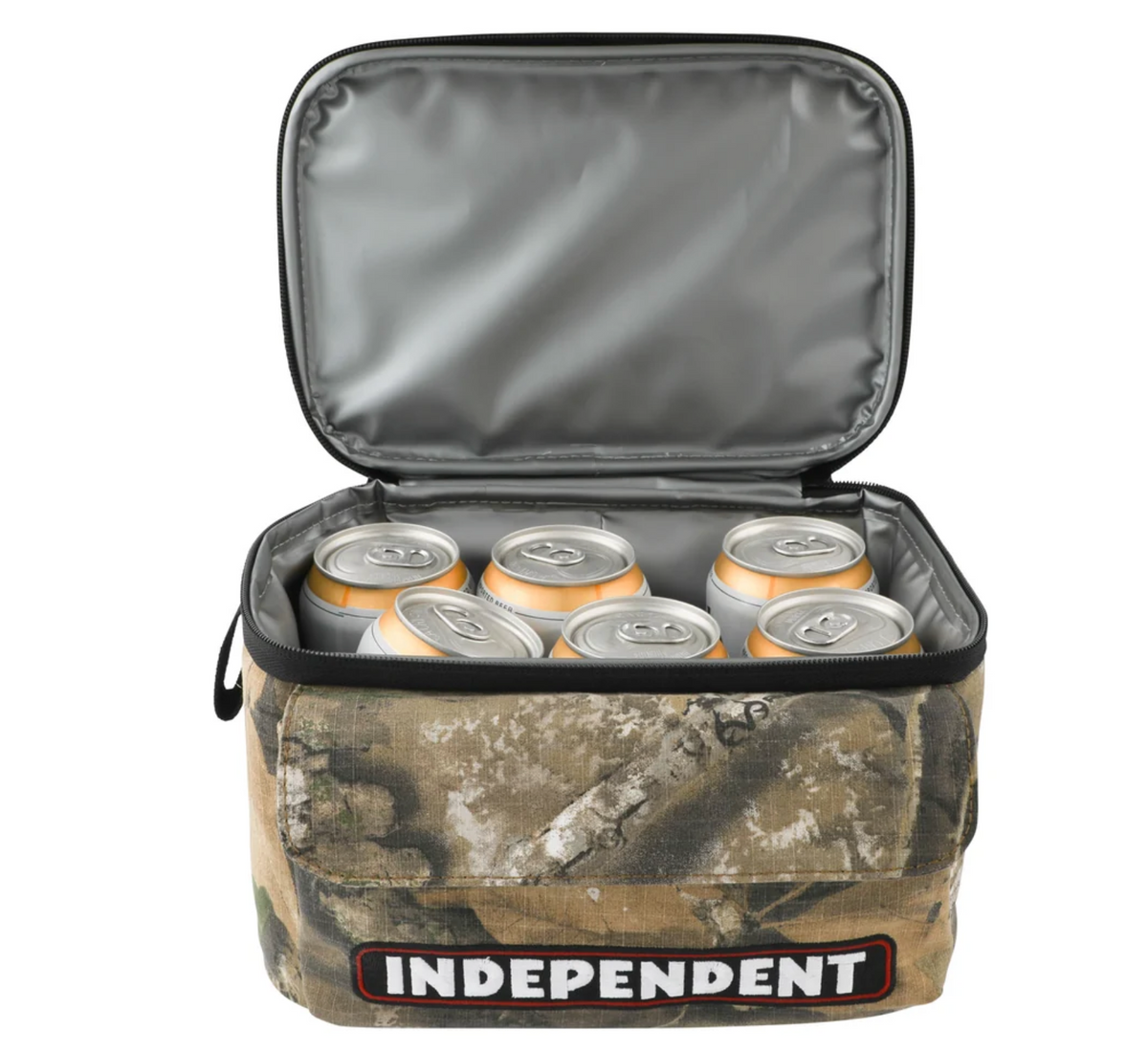 Independent Bar Logo Cooler Realtree APX